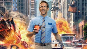 Image for Ryan Reynolds plays a man who discovers he is living in a GTA-style video game in Free Guy