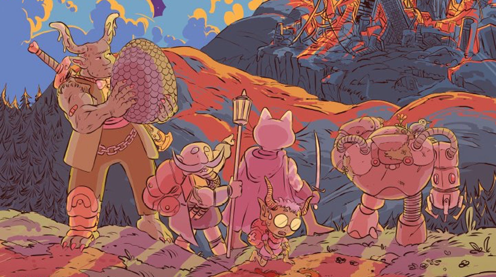 Freelancers Dicebreaker