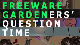 Freeware Gardener's Question Time: 26/09