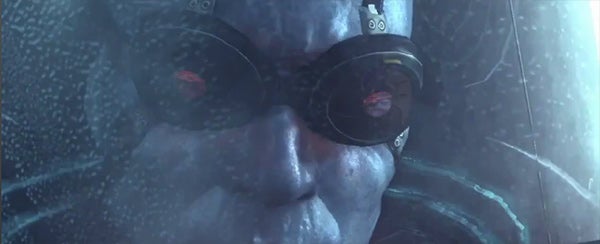 Ice To See You: Arkham City's Mr Freeze
