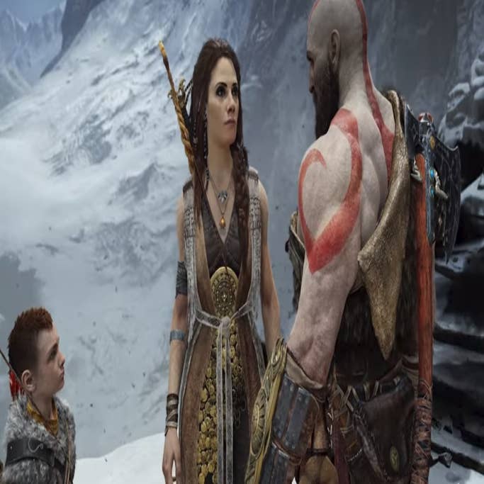 God Of War: Ragnarok - Kratos Actor Christopher Judge Says He Is The Reason  The Game Was Delayed - GameSpot