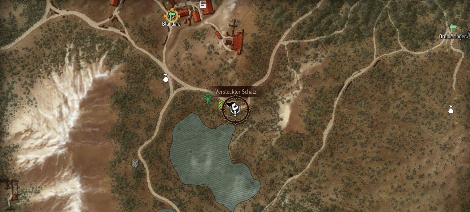 The Witcher 3: Alle Schatzsuchen in Skellige | Eurogamer.de