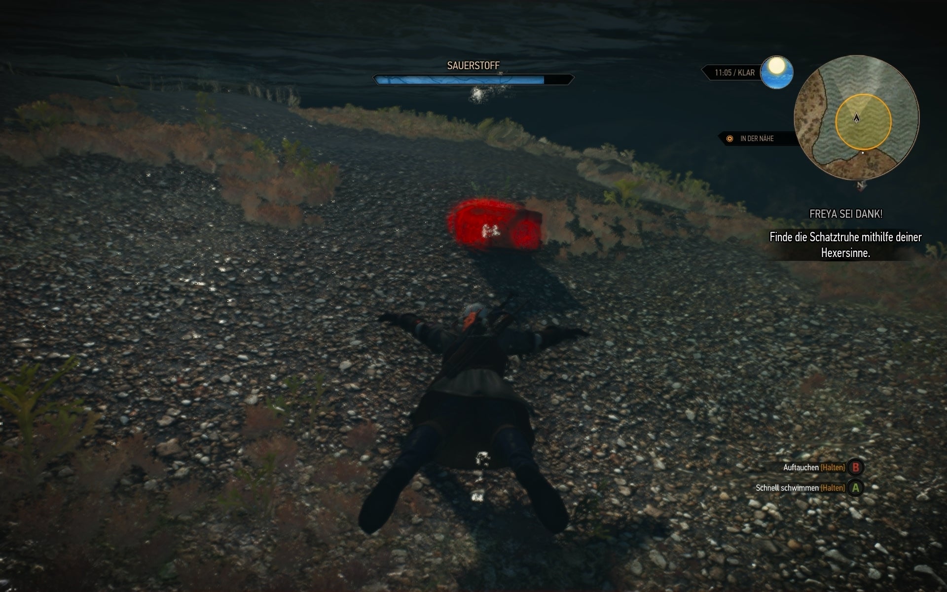 The Witcher 3: Alle Schatzsuchen in Skellige | Eurogamer.de