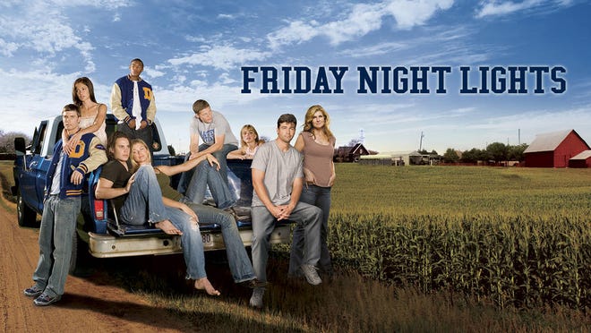 Promotional image for Friday Night Lights