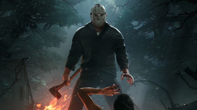 friday the 13th game