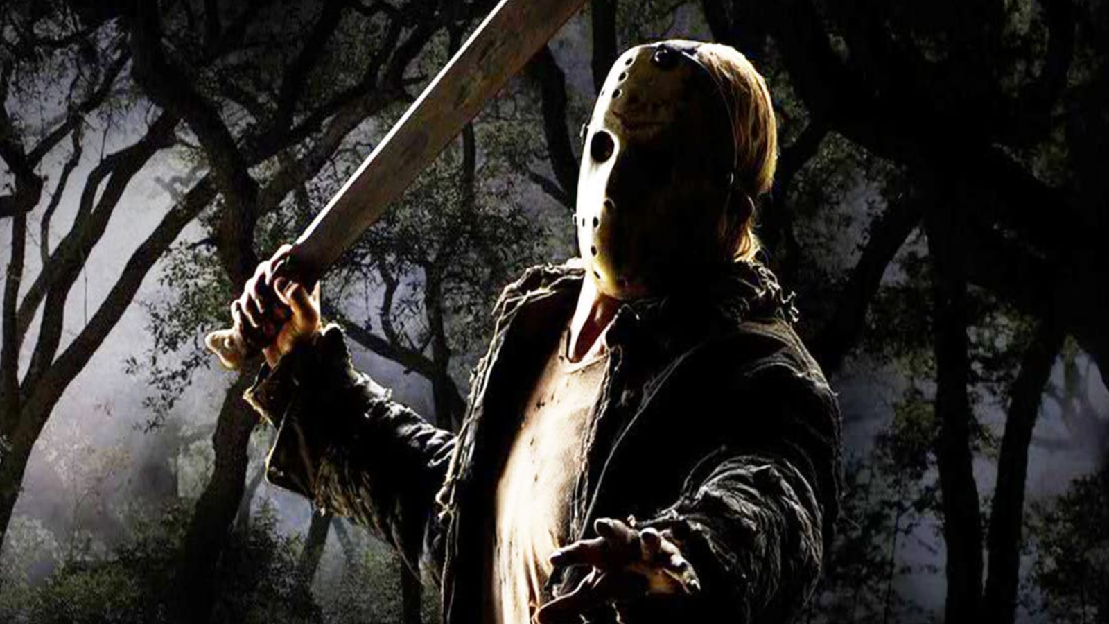 If one studio was to make another Friday the 13th game, I'd love