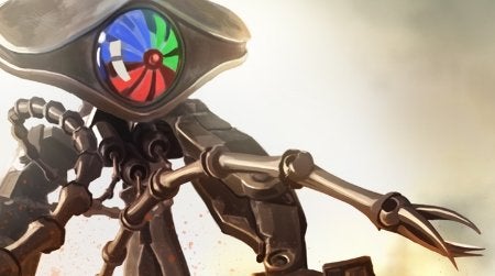 The War Of The Worlds Martian