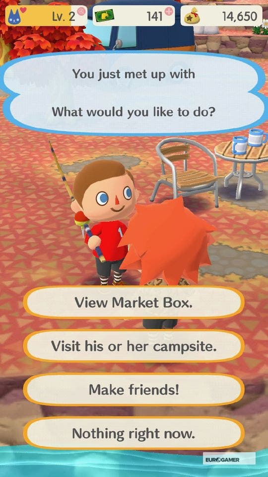 Animal Crossing kudos explained How to give kudos to friends and other