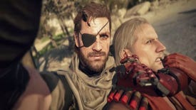 Image for Metal Gear Online Explained, PC Phantom Pain Delayed