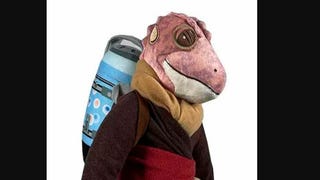 Love The Mandalorian's Frog Lady? Check out this exclusive plush at Star Wars Celebration