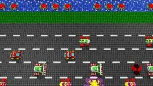 Image for Frogger: Hyper Arcade Edition hitting consoles through digital download
