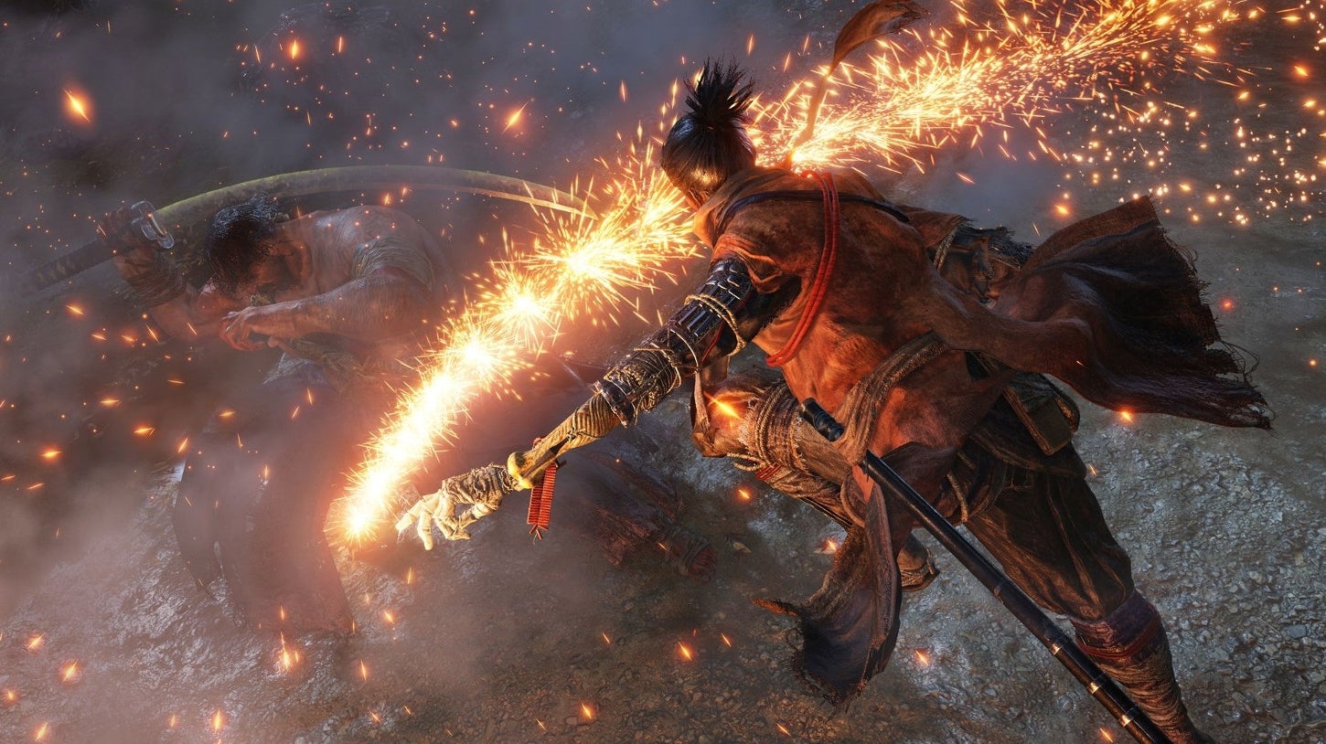 Sekiro Shadows Die Twice Phone Wallpaper  Mobile Abyss