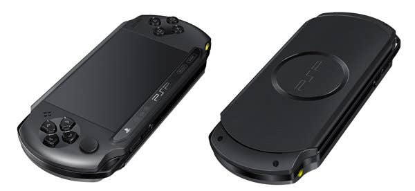 Psp Rear Photos Psp E-1000 Tech Specs Revealed; No Wifi Or External Stereo Sound – JYQE