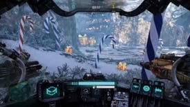 Mech The Halls: It's Time For A Very Hawken Christmas