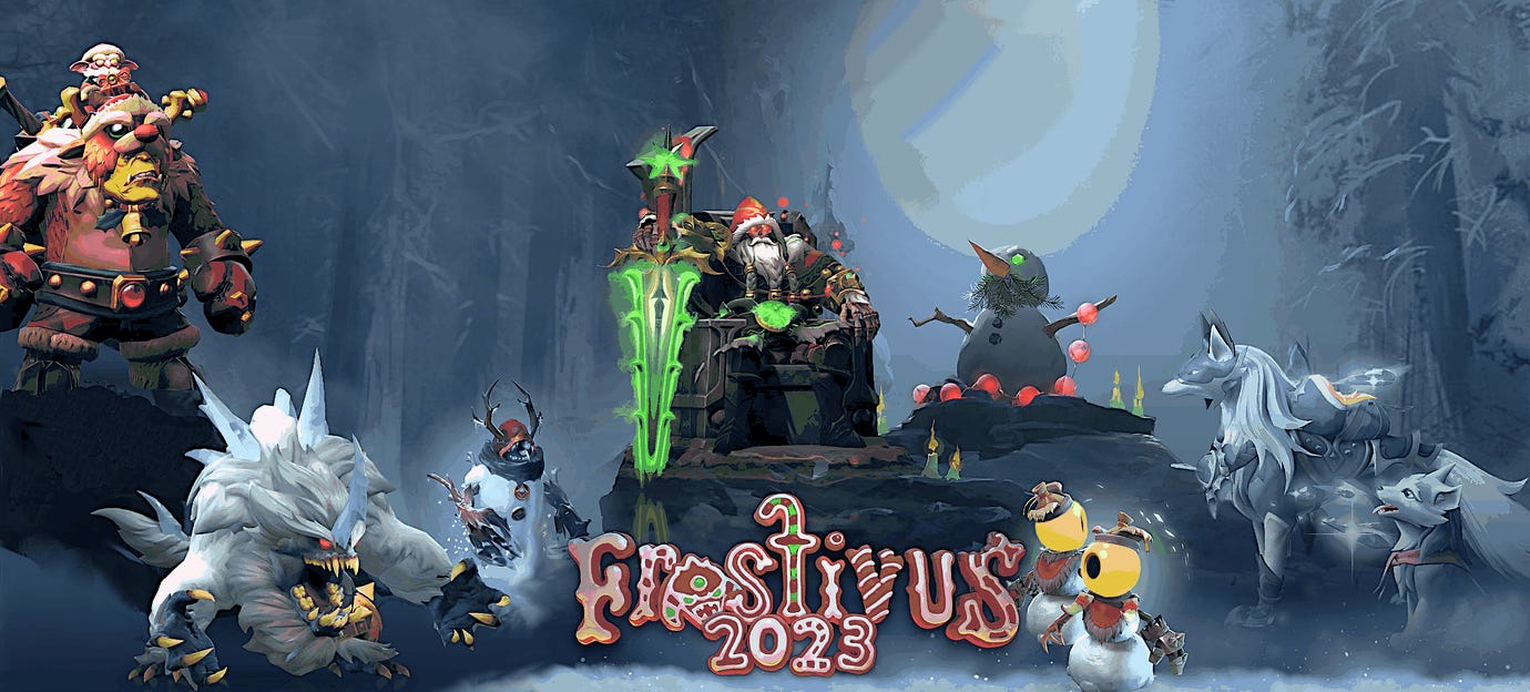 Caught cheating in Dota 2? You're getting a permaban and a lump of coal