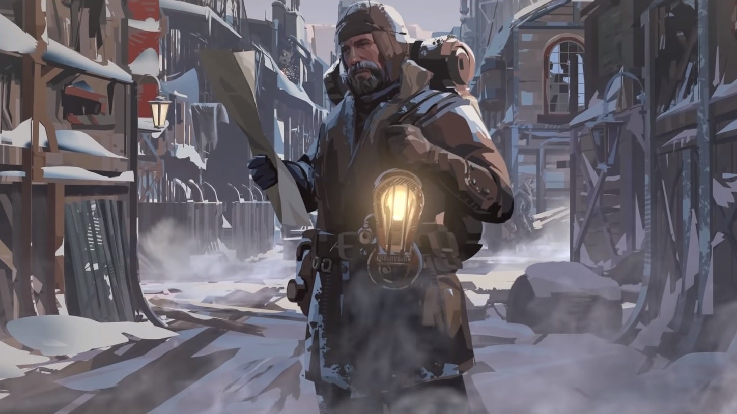 Image for Frostpunk's final expansion On The Edge is coming August 20th