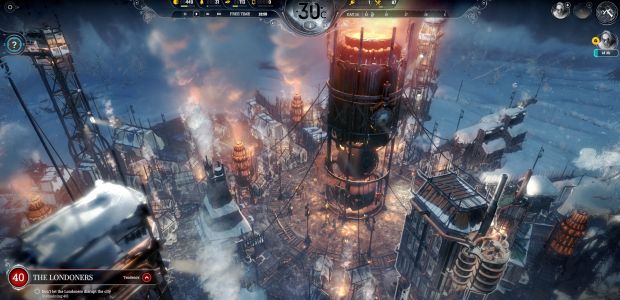 Image for Wot I Think: Frostpunk