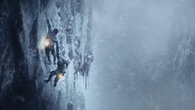 Frostpunk's steamy city in the snow teased