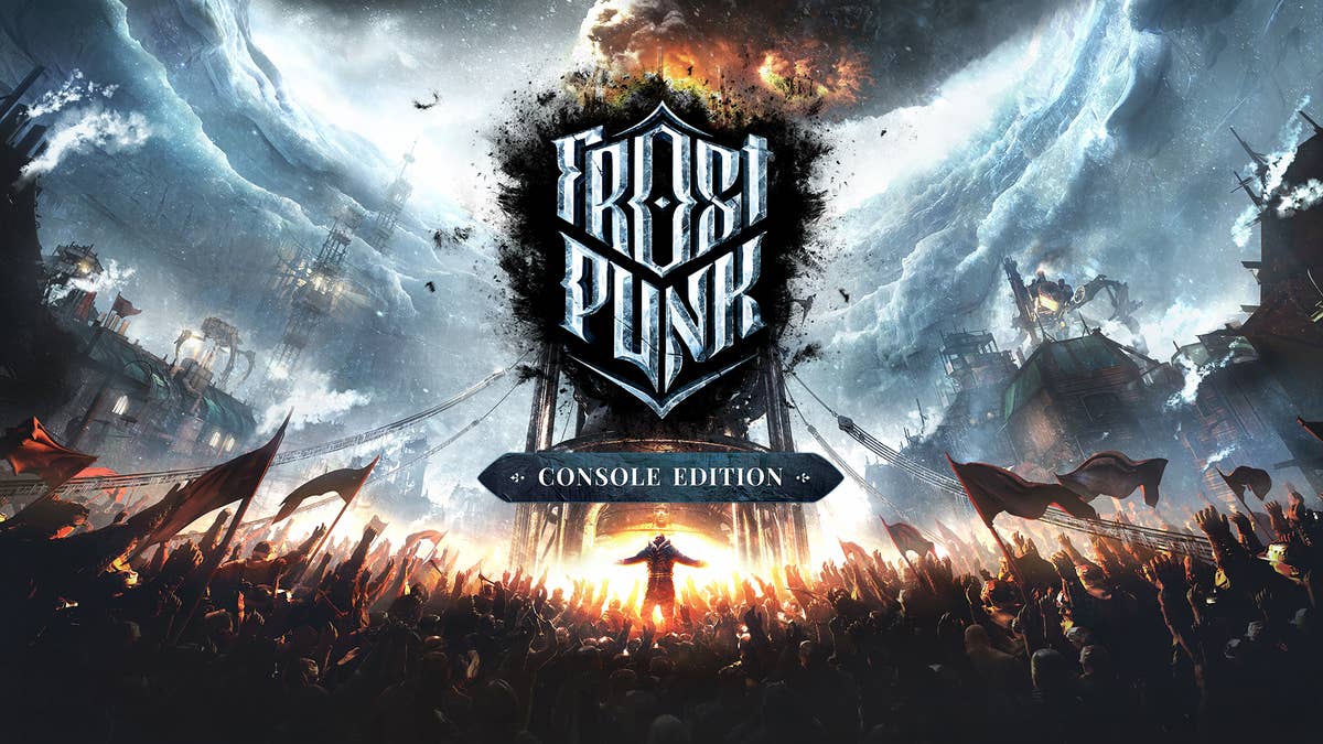 Frostpunk best sale xbox one