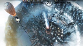 Frostpunk will come in from the cold on April 24th