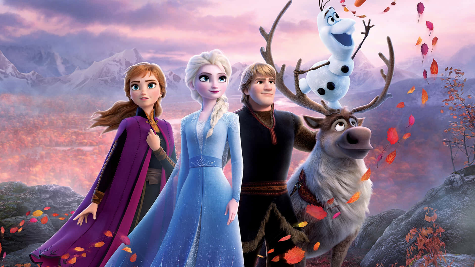 Disney is making sequels to Frozen, Toy Story, and Zootopia