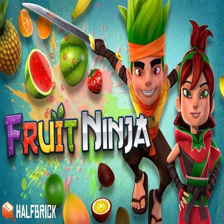 Remember Fruit Ninja? Now You Can Slash Your Way Through The Sequel
