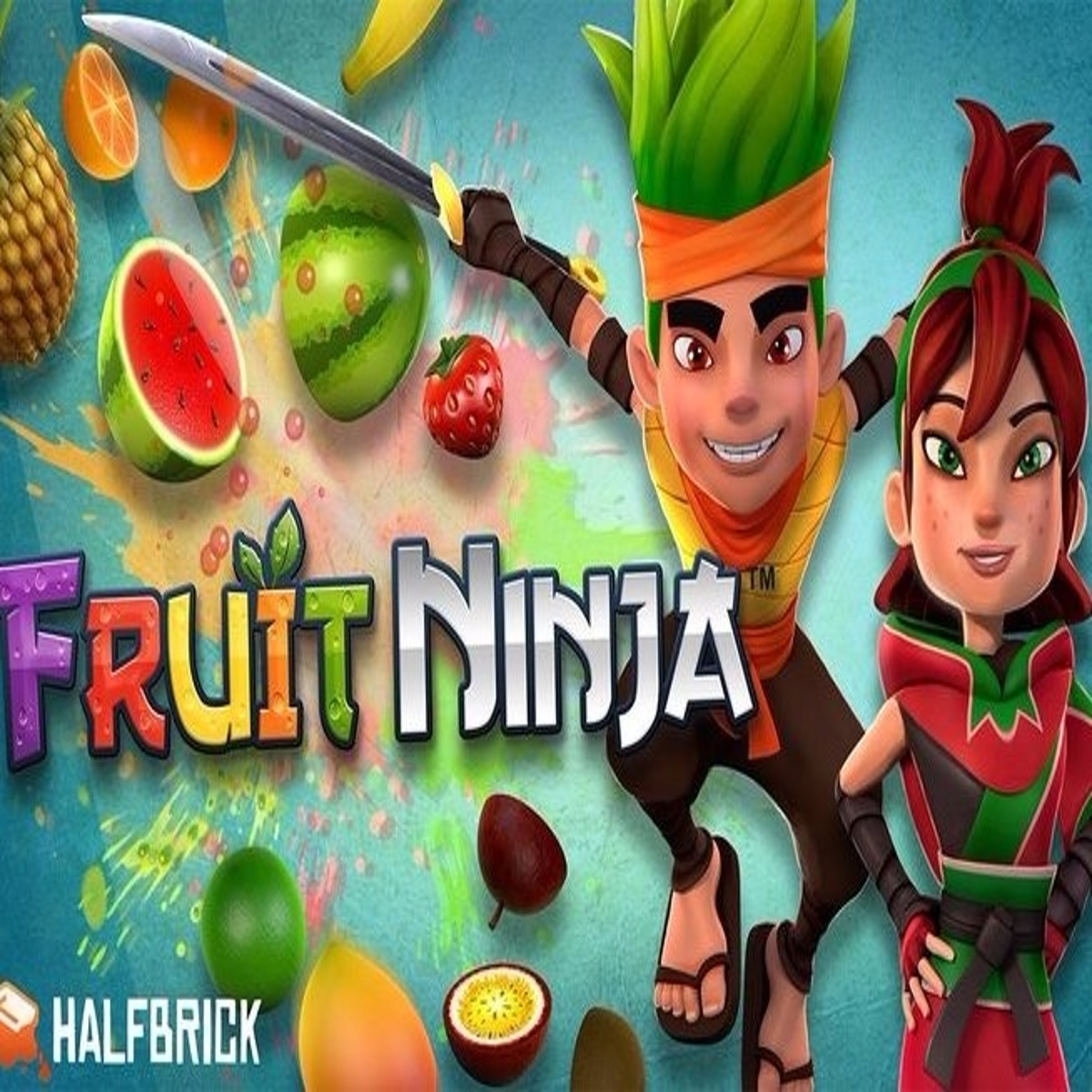 19 Mind-blowing Facts About Fruit Ninja (video Game) 