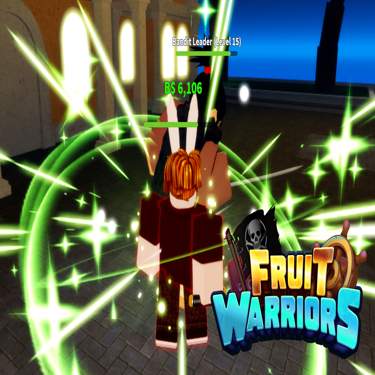 How to get Tokens in Fruit Warriors - Roblox - Pro Game Guides