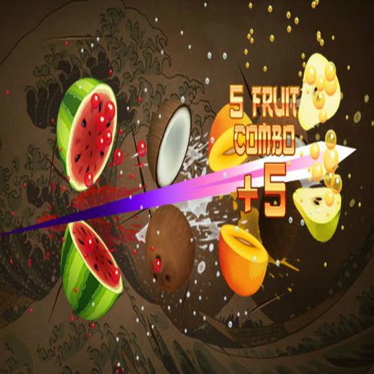 Fruit Ninja - Game App Review 
