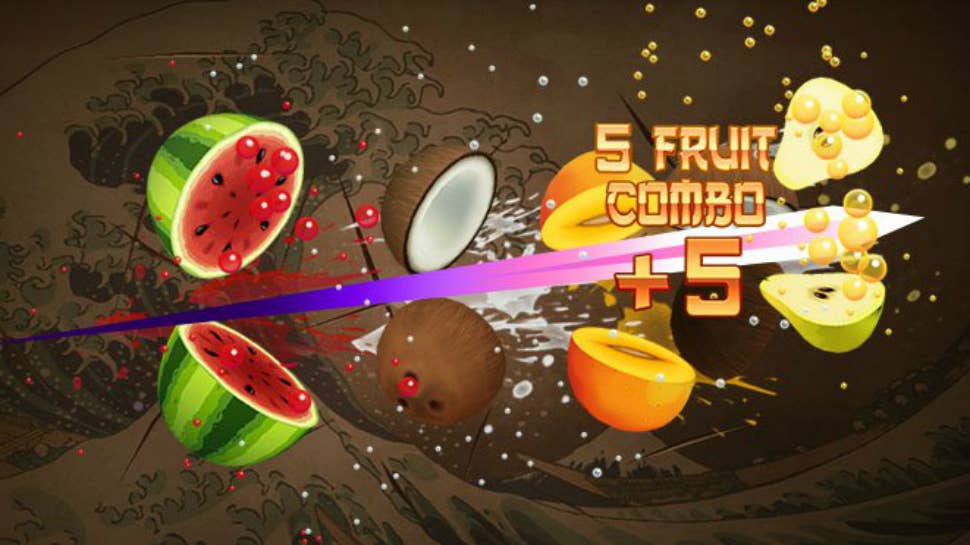 Fruit Ninja+ is as wonderful as it always was