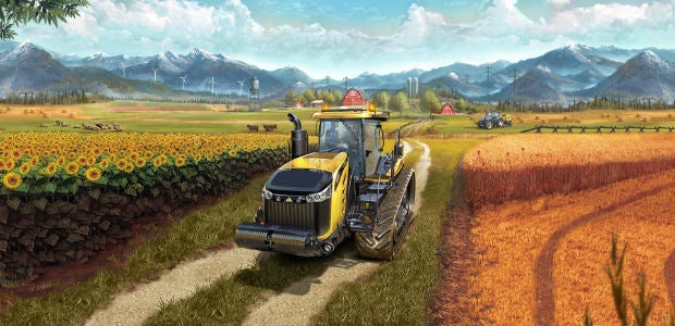 Farming Simulator 17 is the world's #1 farm simulator