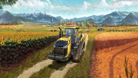 Image for Farming Simulator 17 is the world's #1 farm simulator