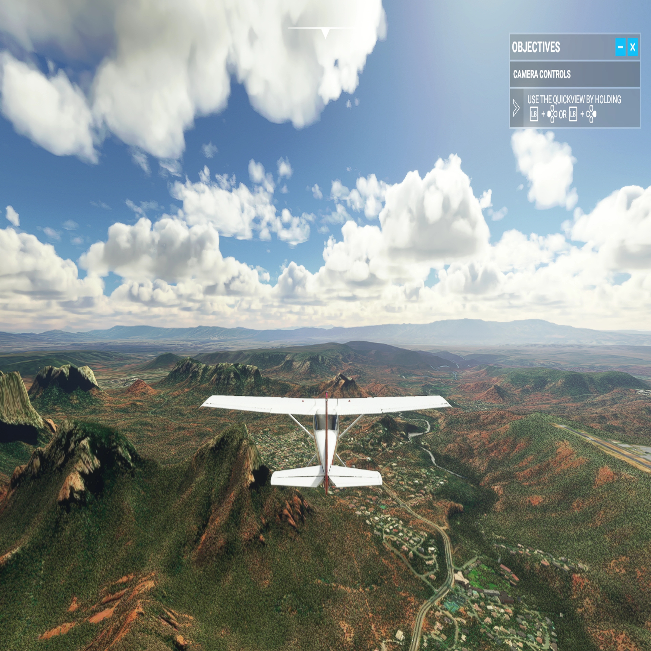 Análise: Microsoft Flight Simulator (XSX) é um simulador realista e  belíssimo - GameBlast