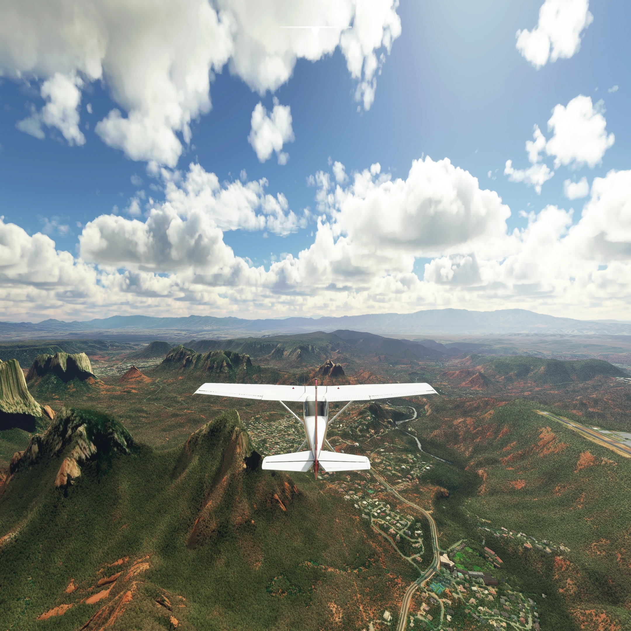 Review: 'Microsoft Flight Simulator' on Xbox Series X is a showcase for  Microsoft's console and cloud – GeekWire