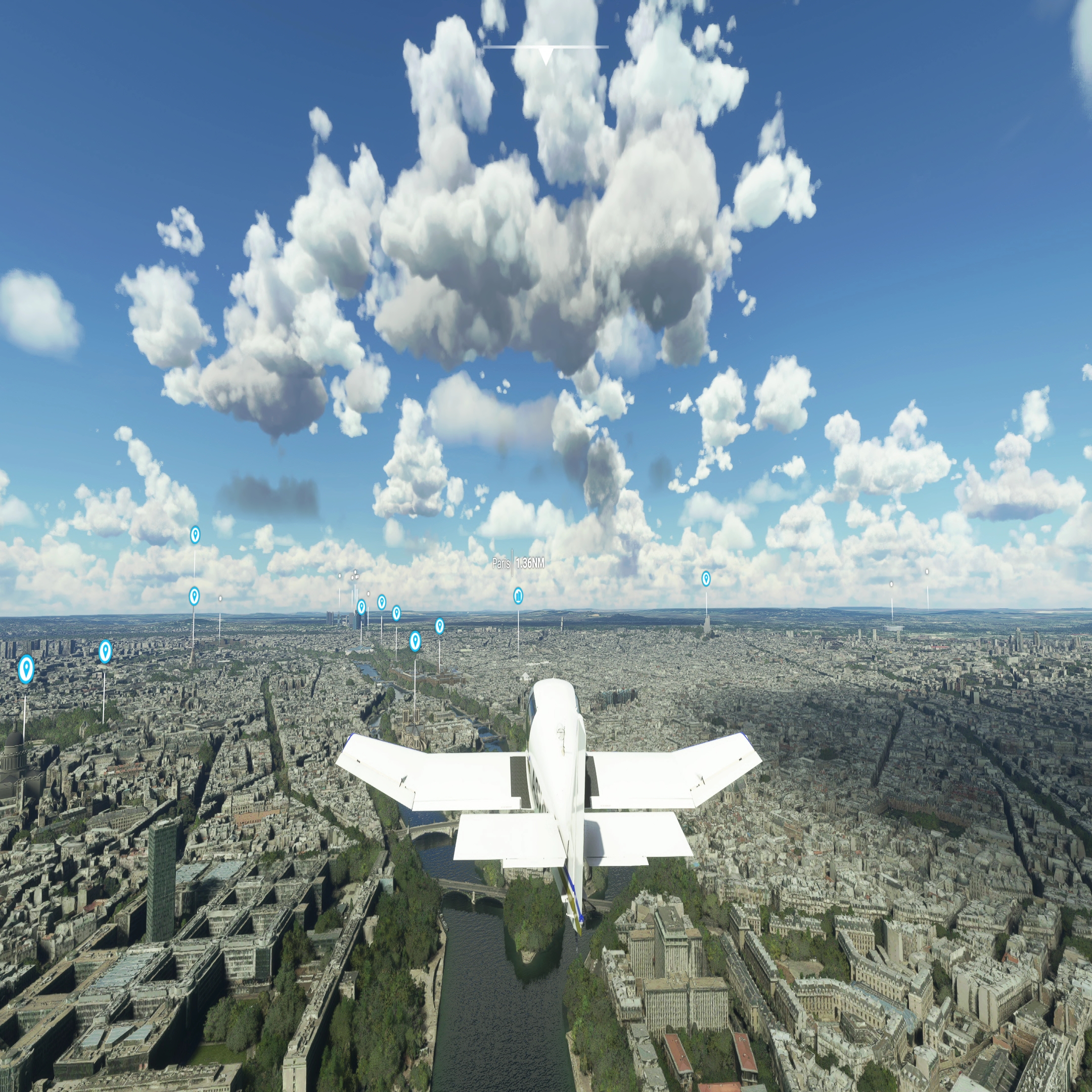 Microsoft Flight Simulator is an impressive Xbox Series X workout - The  Verge