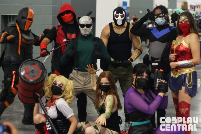 Florida Supercon Official Cosplay Gallery