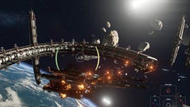 Image for Wot I Think: Fractured Space
