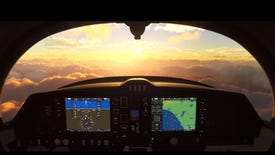 Microsoft Flight Simulator will use live, real-world data for in-game weather