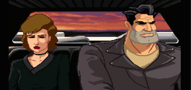 Image for Full Throttle's Great Relationship