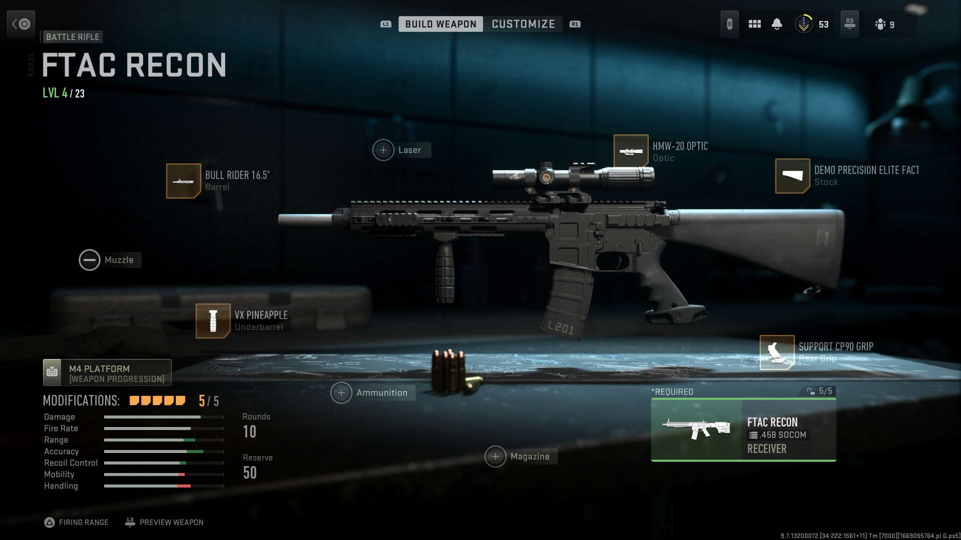 Warzone 2.0 FTAC Recon loadout, best class build and how to unlock the