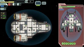 Finalising The Frontier: FTL Footage