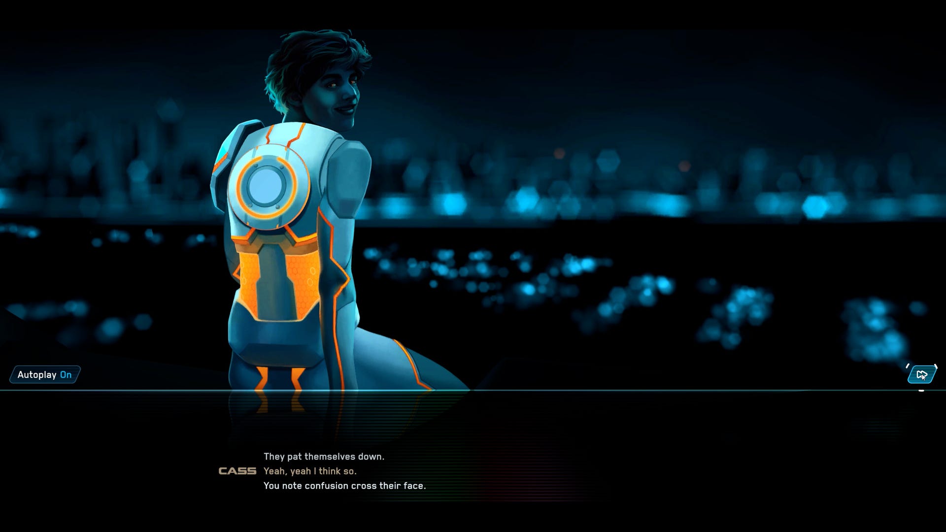 Tron: Identity is the perfect Disney universe for Bithell Games to play ...
