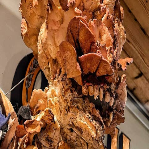 A Bakery Has Made an Incredible, Terrifying The Last of Us Clicker Out of  Bread - IGN