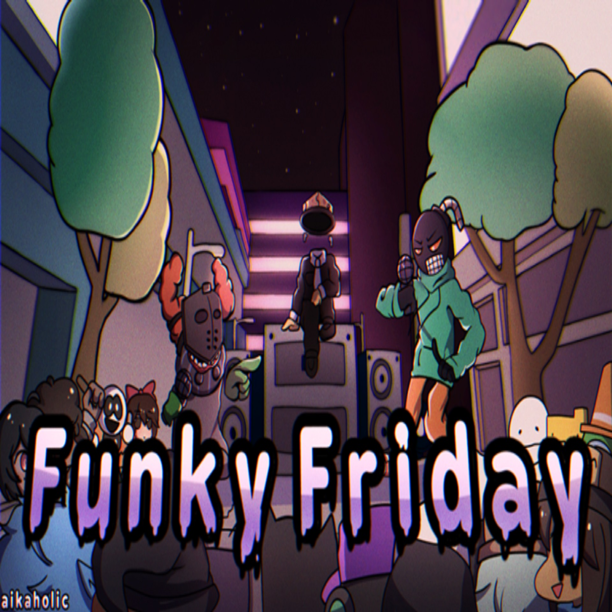 Funky Friday codes (December 2023) - GuíasTeam