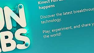 Tsunoda, Bleszinski "fricking love" Kinect Funlabs for developers, embrace homebrew