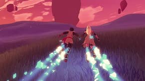Furi dev's gorgeous romantic space adventure Haven gets first gameplay trailer