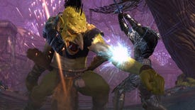 Neverwinter's Fury Of The Feywild Update Dated, Detailed