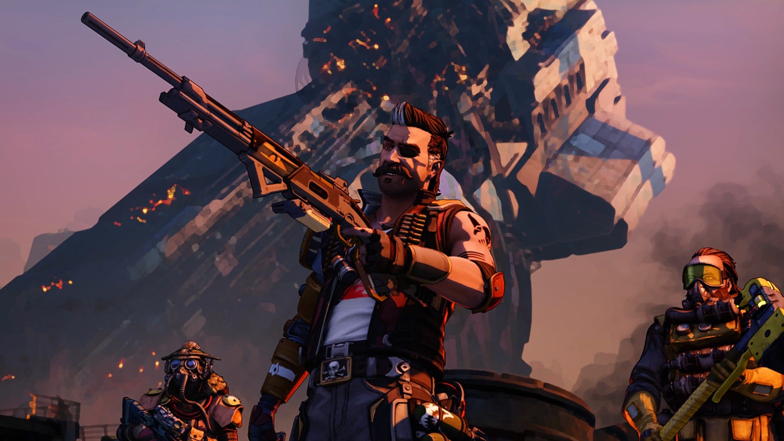 Apex Legends future could see live game-changing events Rock Paper Shotgun