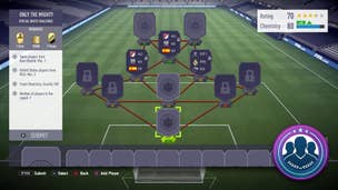 Image for FIFA 18 tips: Getting started in FIFA Ultimate Team, FIFA Coins, card types, Squad Building and players