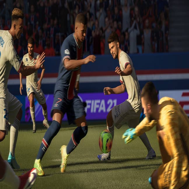 FIFA 21 Playtime Feature - How to Control and Limit Time and Spendings